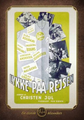 Lykke På Rejsen - 1947 - DVD