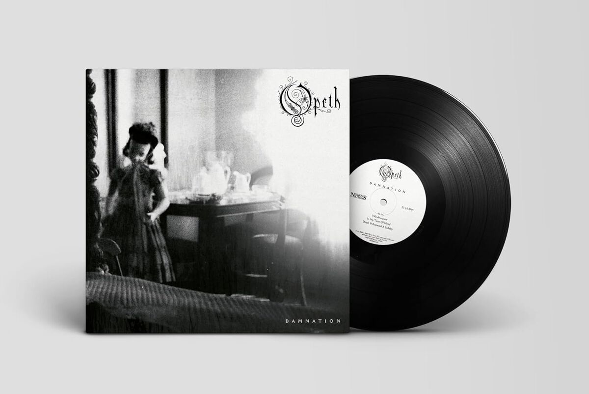 Damnation | Opeth LP