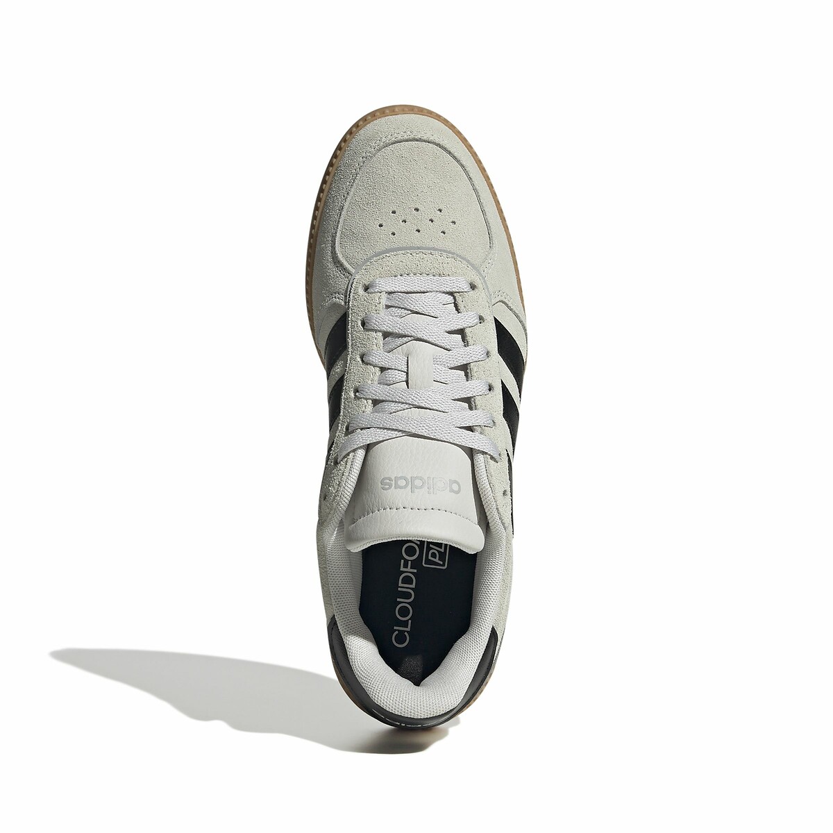 ADIDAS ROUPAS ESPORTIVAS<br>Tênis Breaknet Camurça Elegante