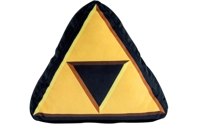 Tomy® Plüschfigur »The Legend of Zelda Mocchi-Mocchi Triforce«