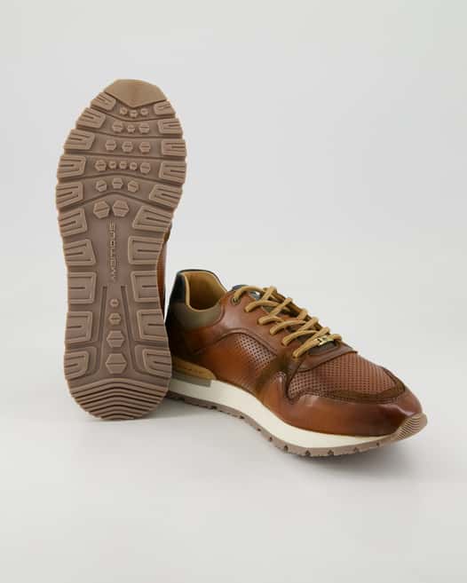 Ambitious Vince Sneaker in Braun
