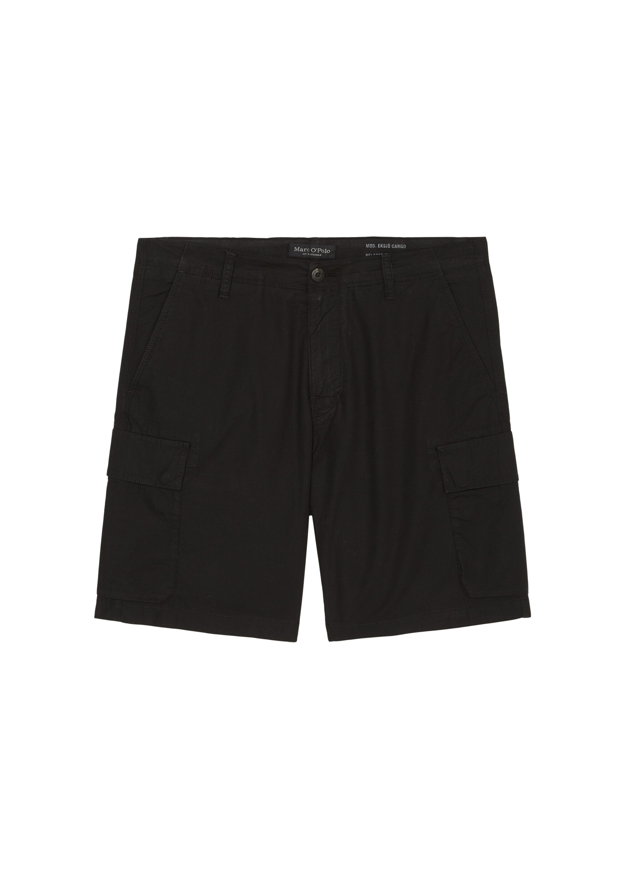 Shorts Modell EKSJÖ relaxed aus reiner Bio-Baumwolle