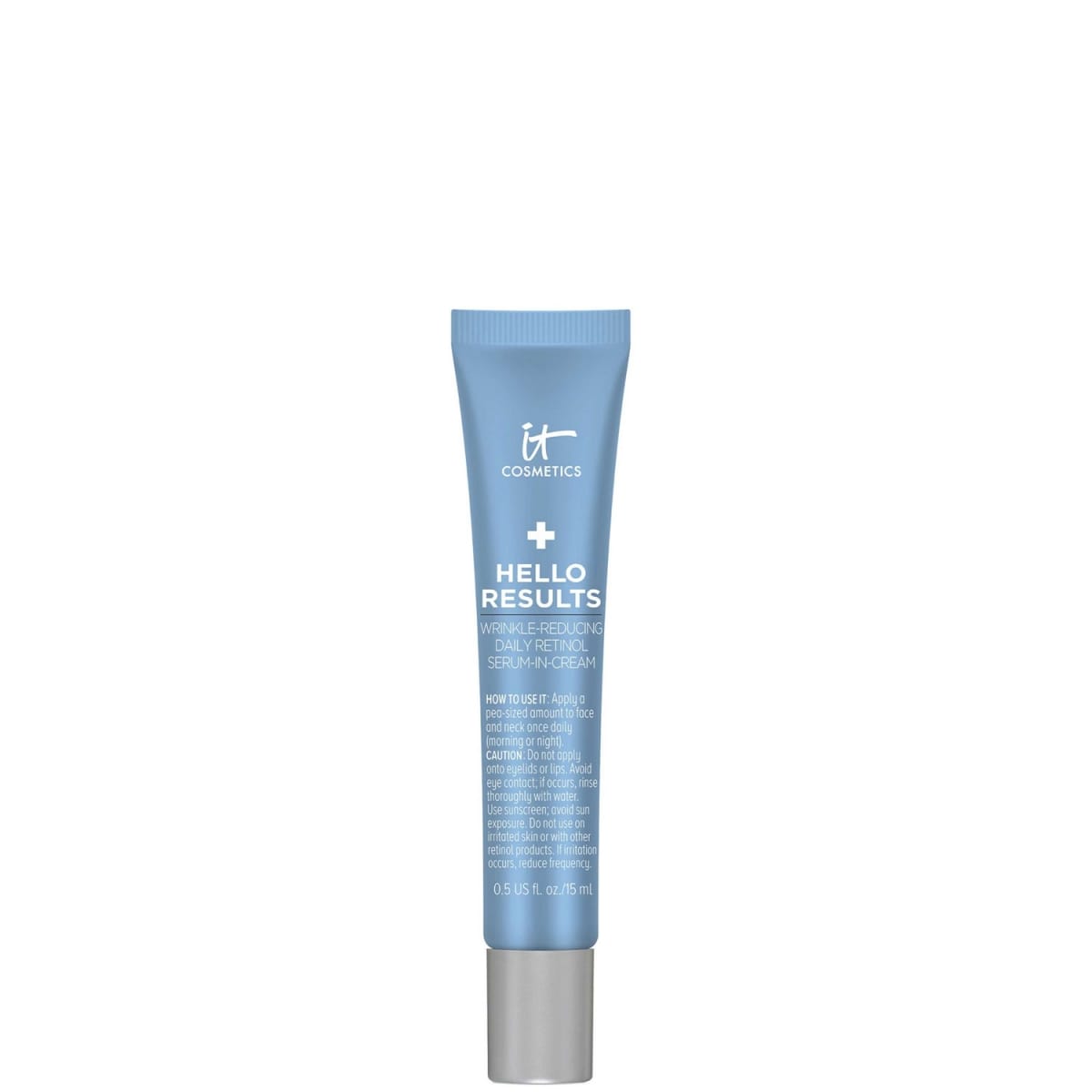 It Cosmetics Hello Results Serum-en-Crème Anti-Rides au Rétinol