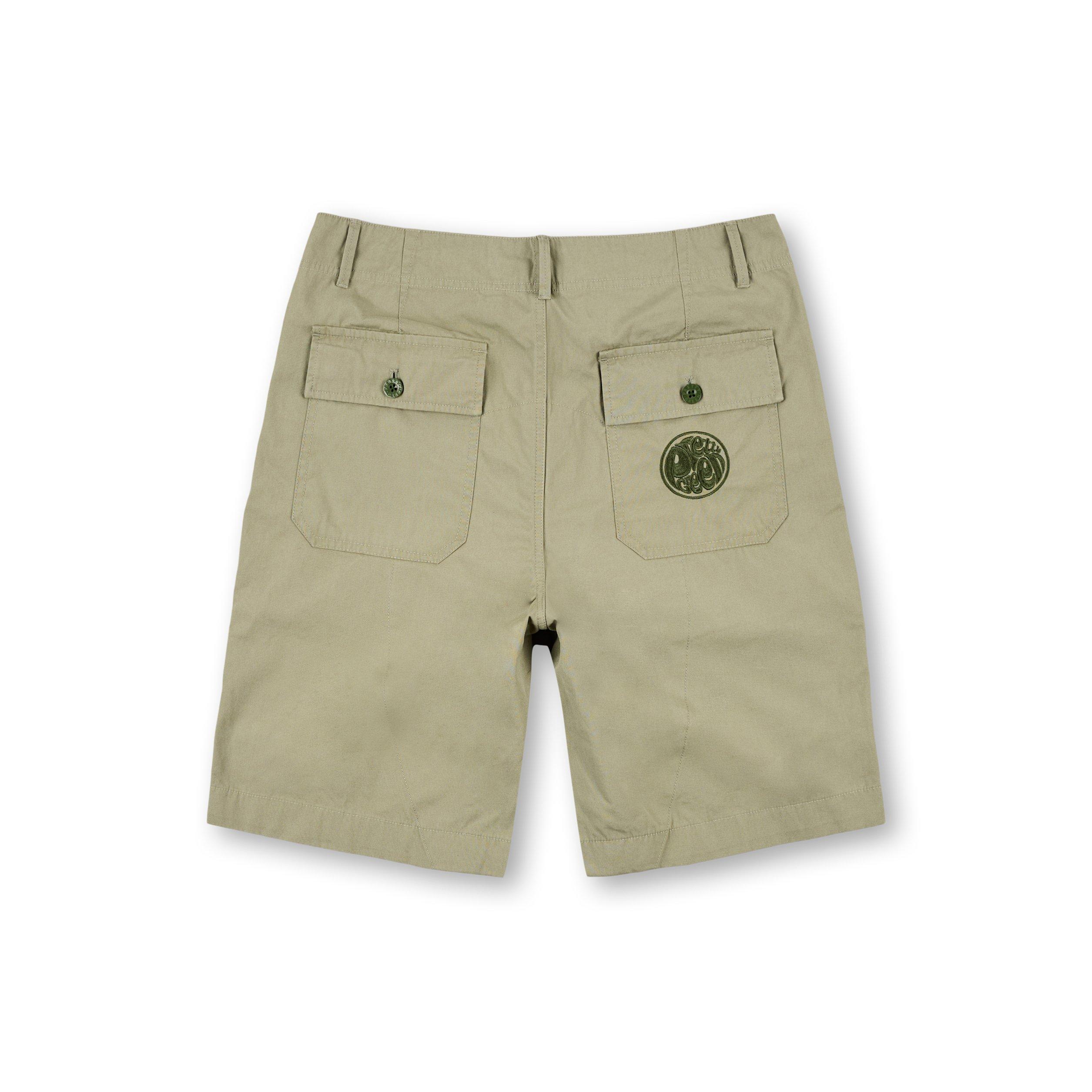 Pretty Green Brentwood Cargo Shorts