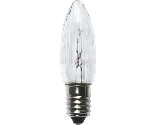 Konstsmide vervangingslamp, set van 3, warm wit licht, voor 2010 en 1000