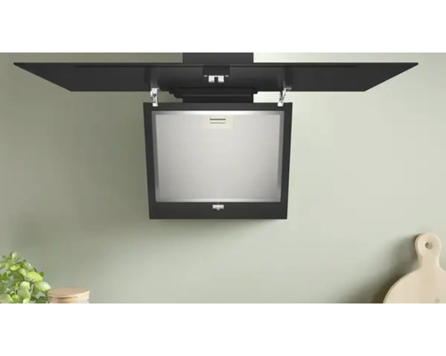 Bosch DWK85DK60 wandafzuigkap, BxD 79 x 32,5 cm, zwart