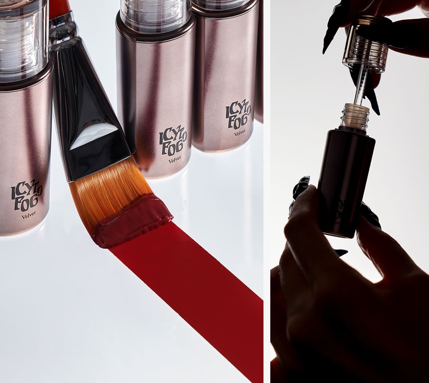 BLACK ROUGE - Icy To Fog Velvet - 7 kleuren