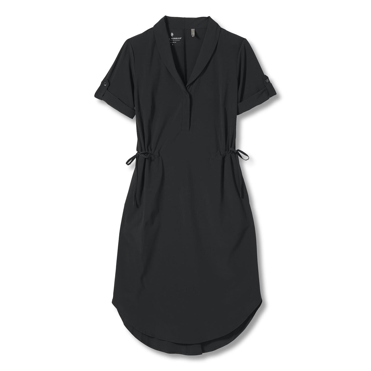Royal Robbins Womens Spotless Traveler Dress S/S