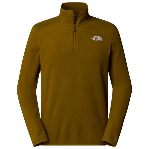 The North Face - 100 Glacier 1/4 Zip - Pull polaire
