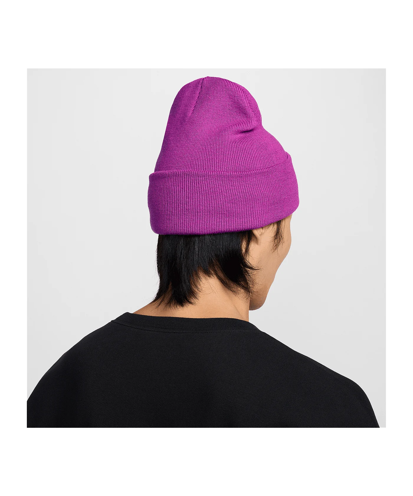 Nike Peak Beanie Lila F518