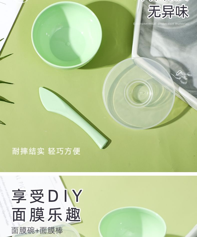 Violeta - DIY gezichtsmasker mengset