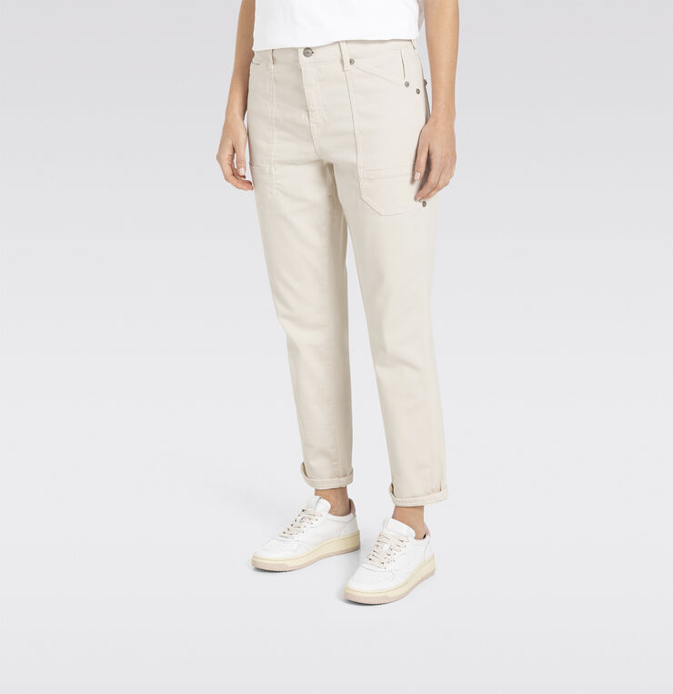 MAC Jeans IOWA Antique white ppt