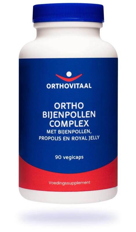 Orthovitaal Ortho bijenpollen complex 90vc