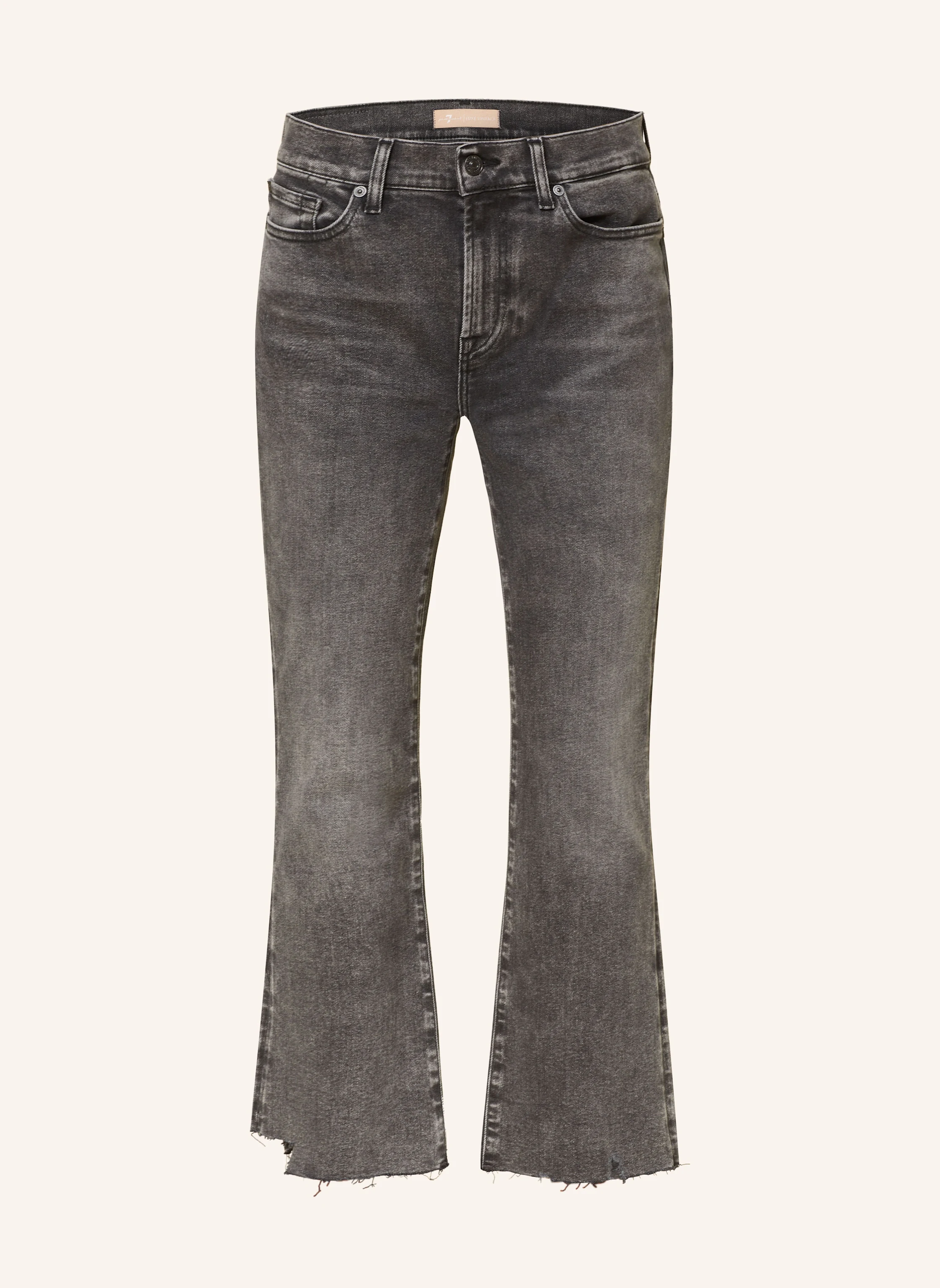 7 for all mankind 7/8-Jeans DAISY ANKLE BOOT NIGHT OUT