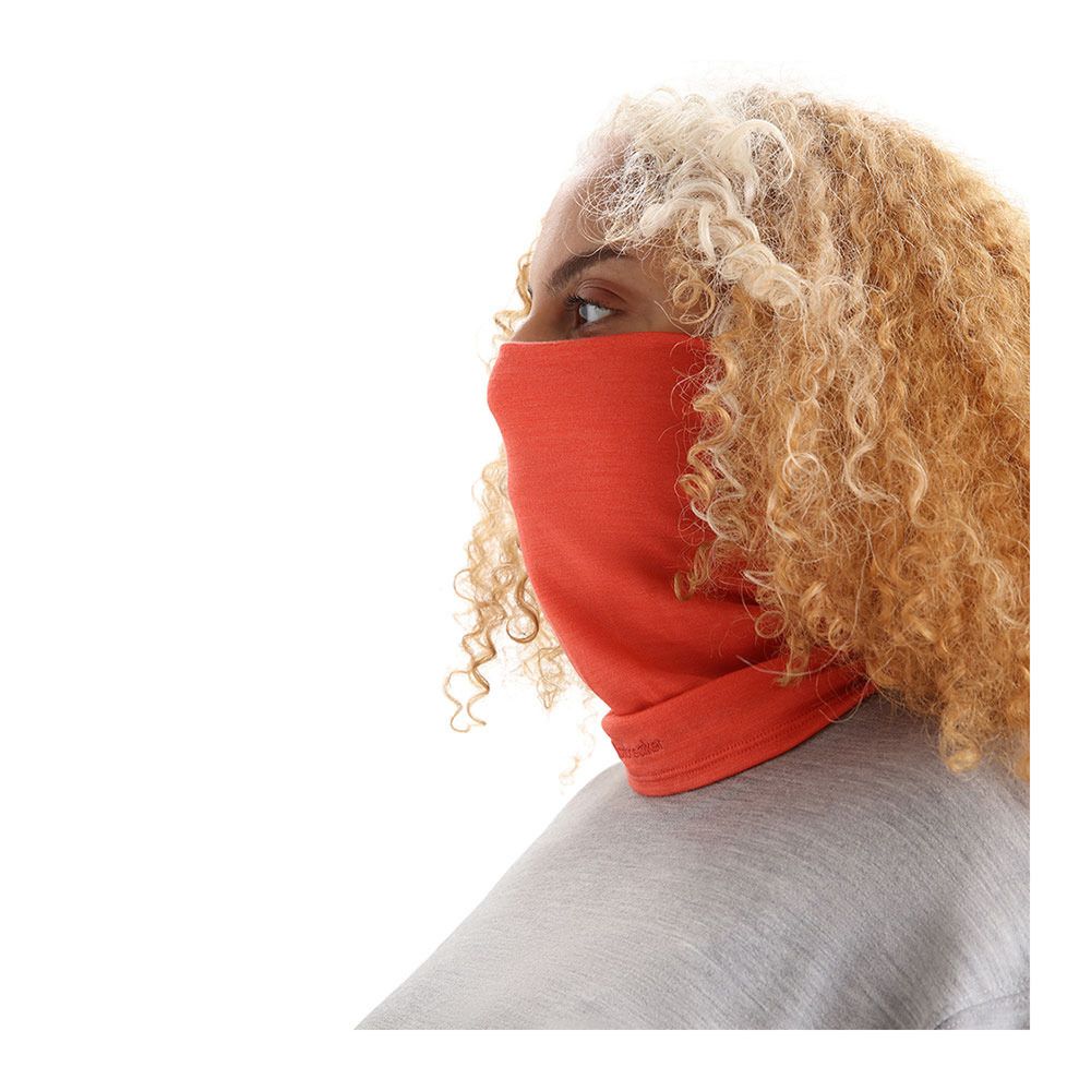 Icebreaker COOL-LITE FLEXI CHUTE - Tour de cou vibrant earth