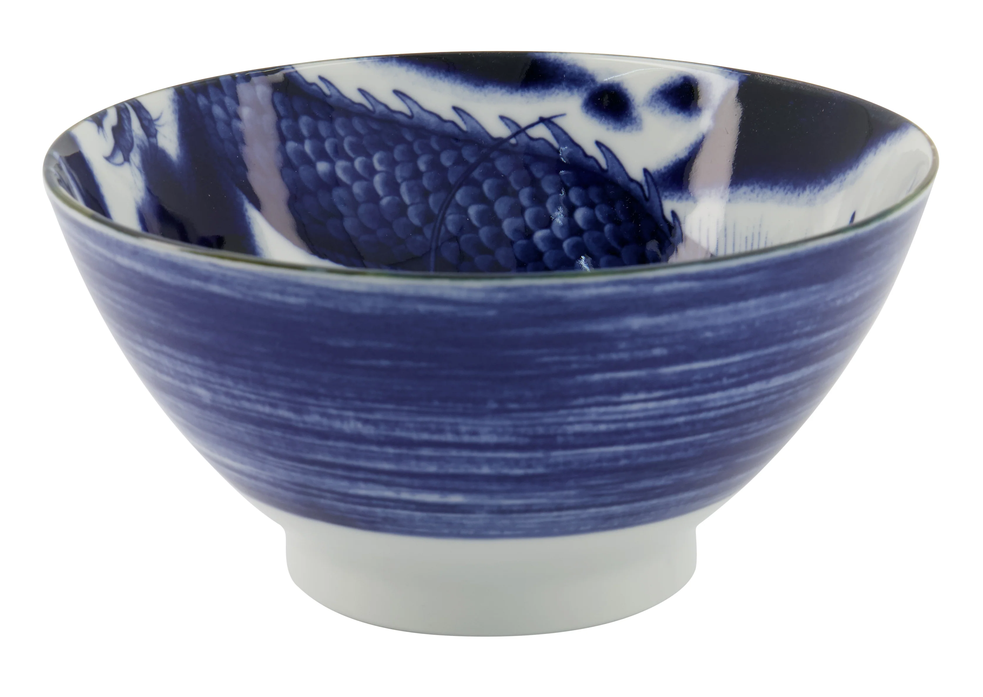 Tokyo Design Studio  Japonism Dragon Tendon skål -  Ø17,8 cm.