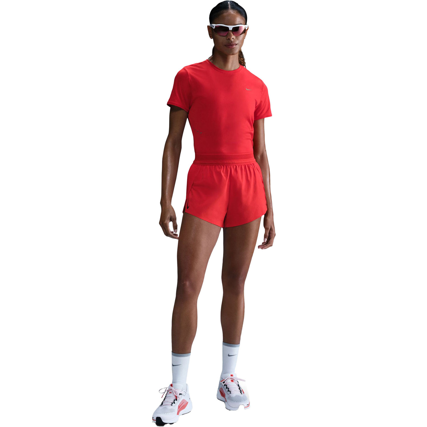 Nike Dri-FIT AeroSwift 3'' Running Short Dames