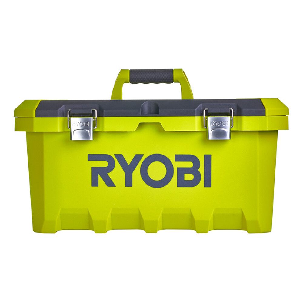 VERKTØYKASSE RYOBI RTB19INCH 33L 2-4 ELVERKTØY