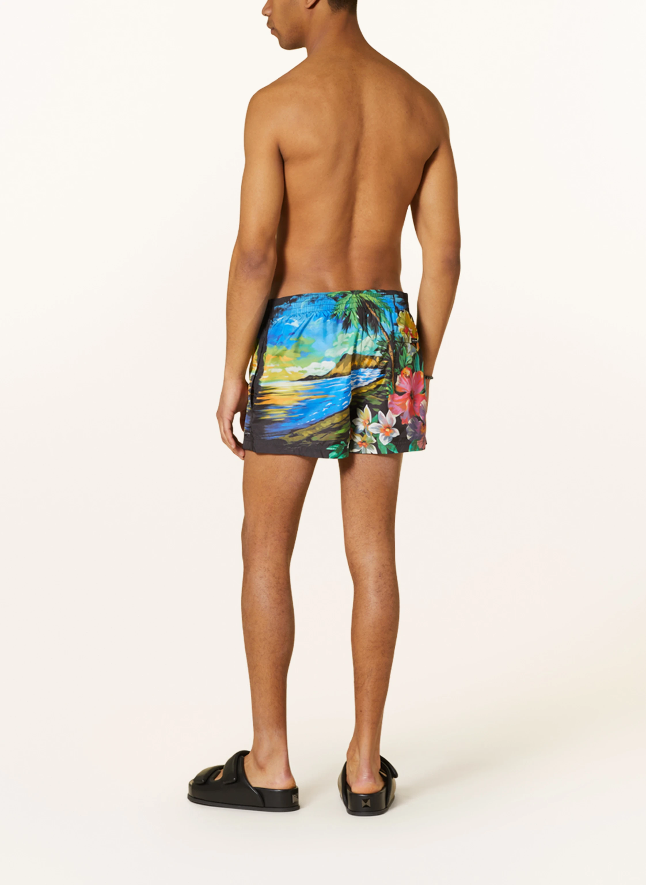 DOLCE & GABBANA Badeshorts