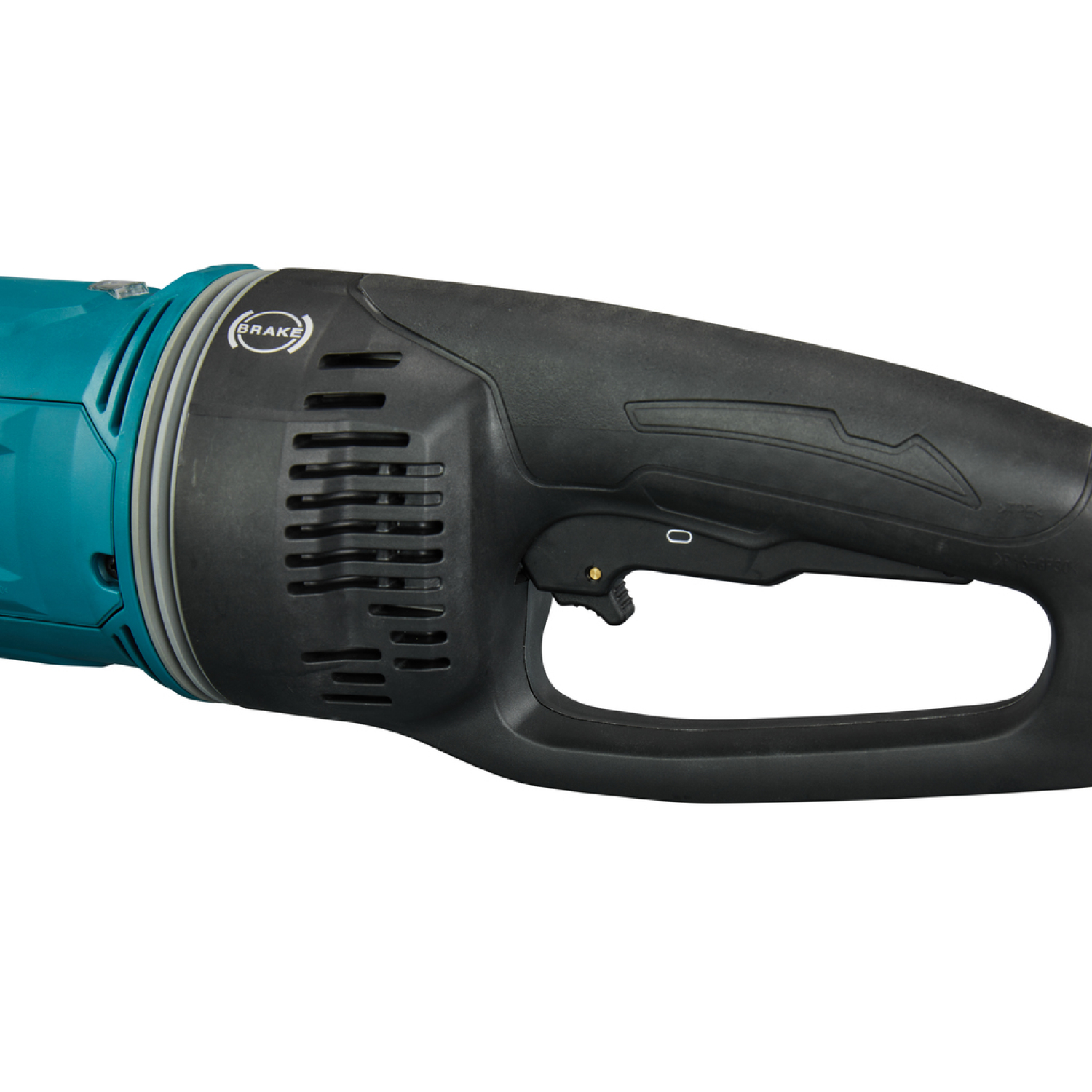 Makita GA9071X1 Haakse slijper 230 mm - 2800 Watt - met vastzetschakelaar en D-greep