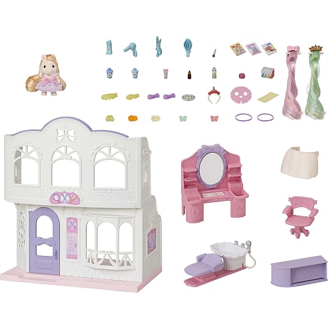 Sylvanian Families ponysalon