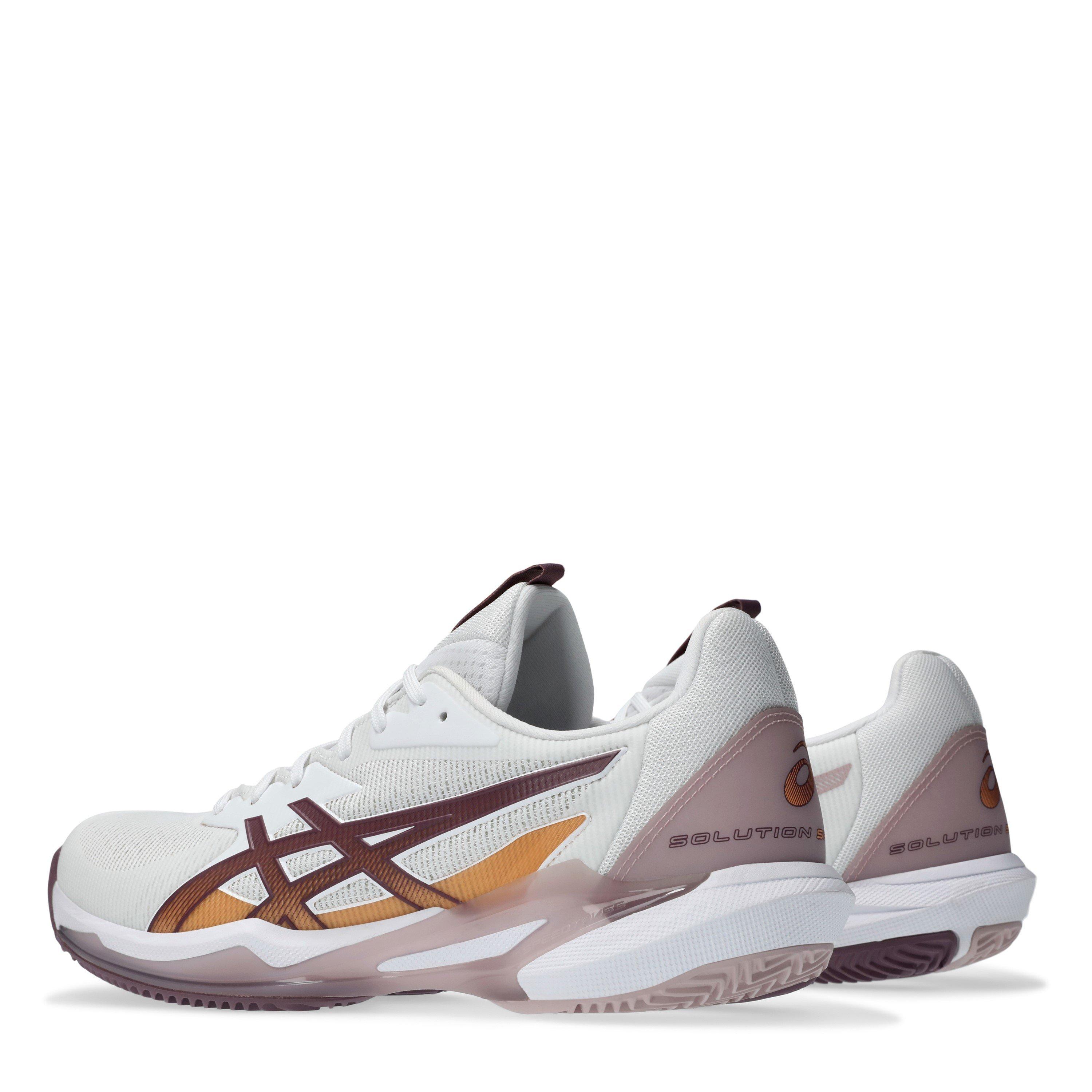 Asics Asics Solution Speed Ff 3 Clay Tennis Shoes Womens