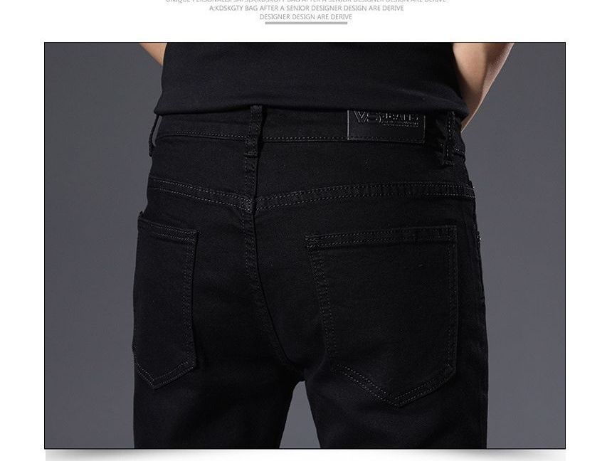 Nataro - Skinny jeans met hoge taille