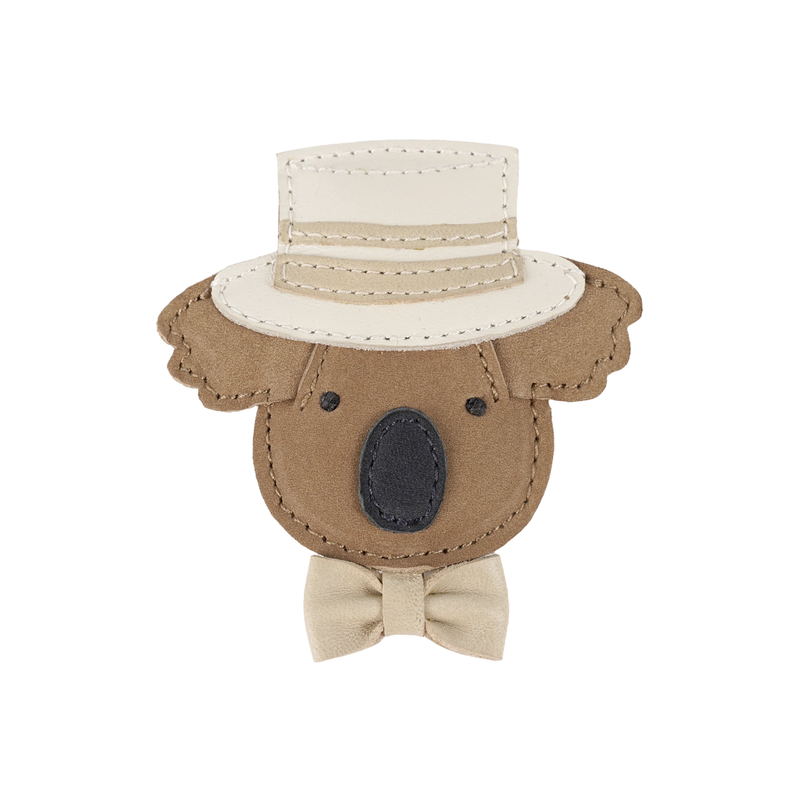 Stelloux Clip | Groom | Truffle Nubuck