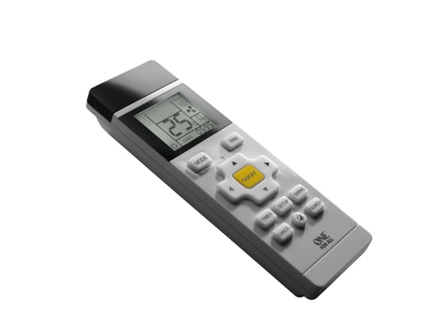 URC1035 Fjernbetjening til AC