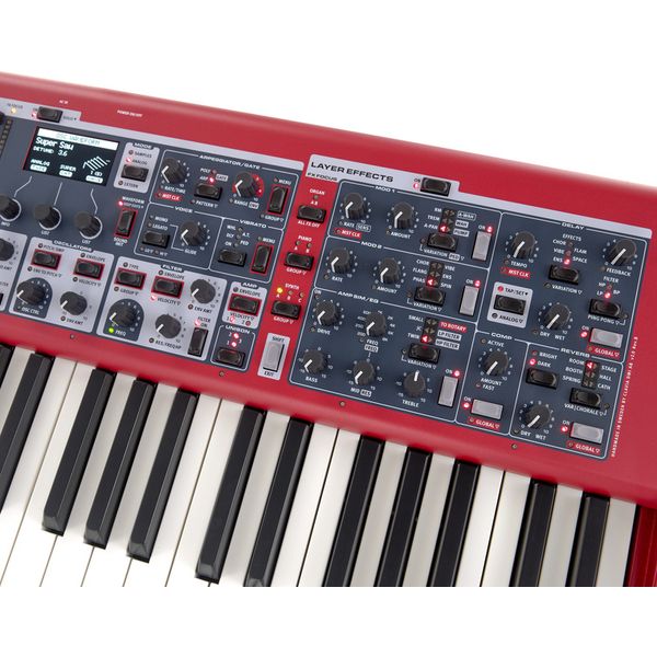 Clavia Nord Stage 4 73