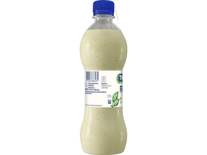 Thomy Salatsauce French 450 ml Würzige Sauce für Salat