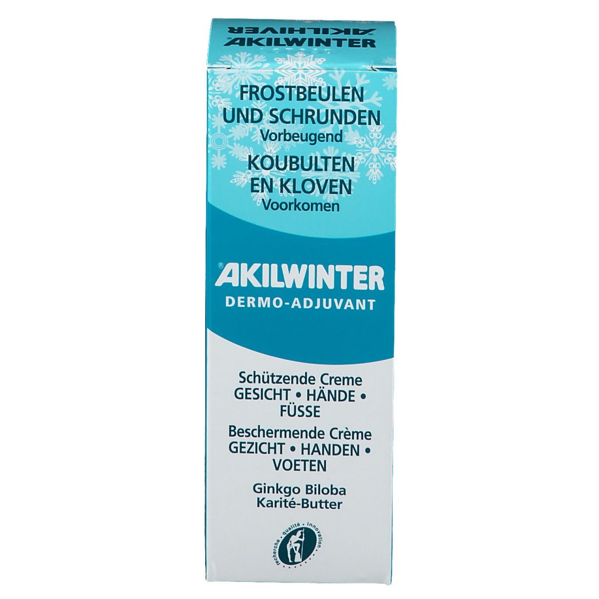 AKILWINTER® Dermo - Adjuvans