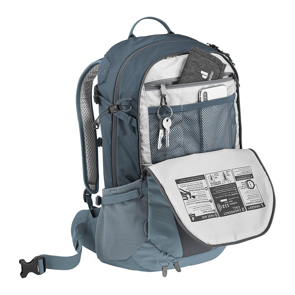 Deuter FUTURA 21L SL - Sac À dos Femme graphite/shale