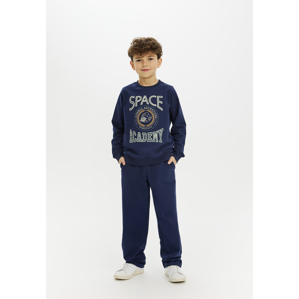 Køb The New Navy Blazer Morten Sweatshirt