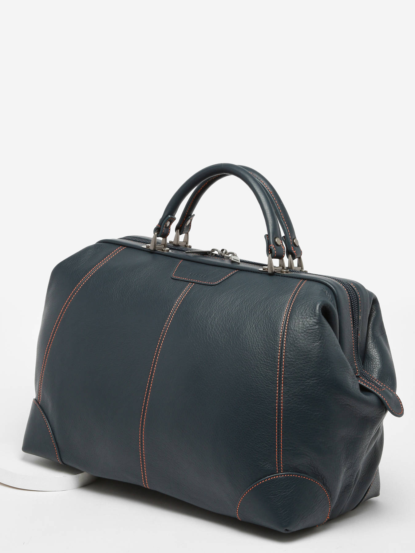 Sac docteur Foulonn cuir ETRIER