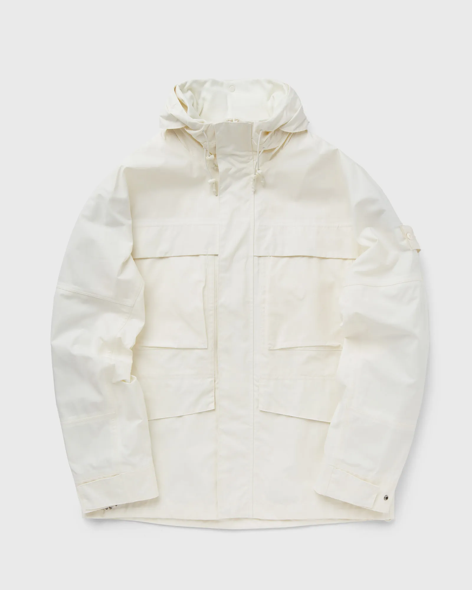 Stone Island WEATHERPROOF COTTON CANVAS GHOST PIECE
