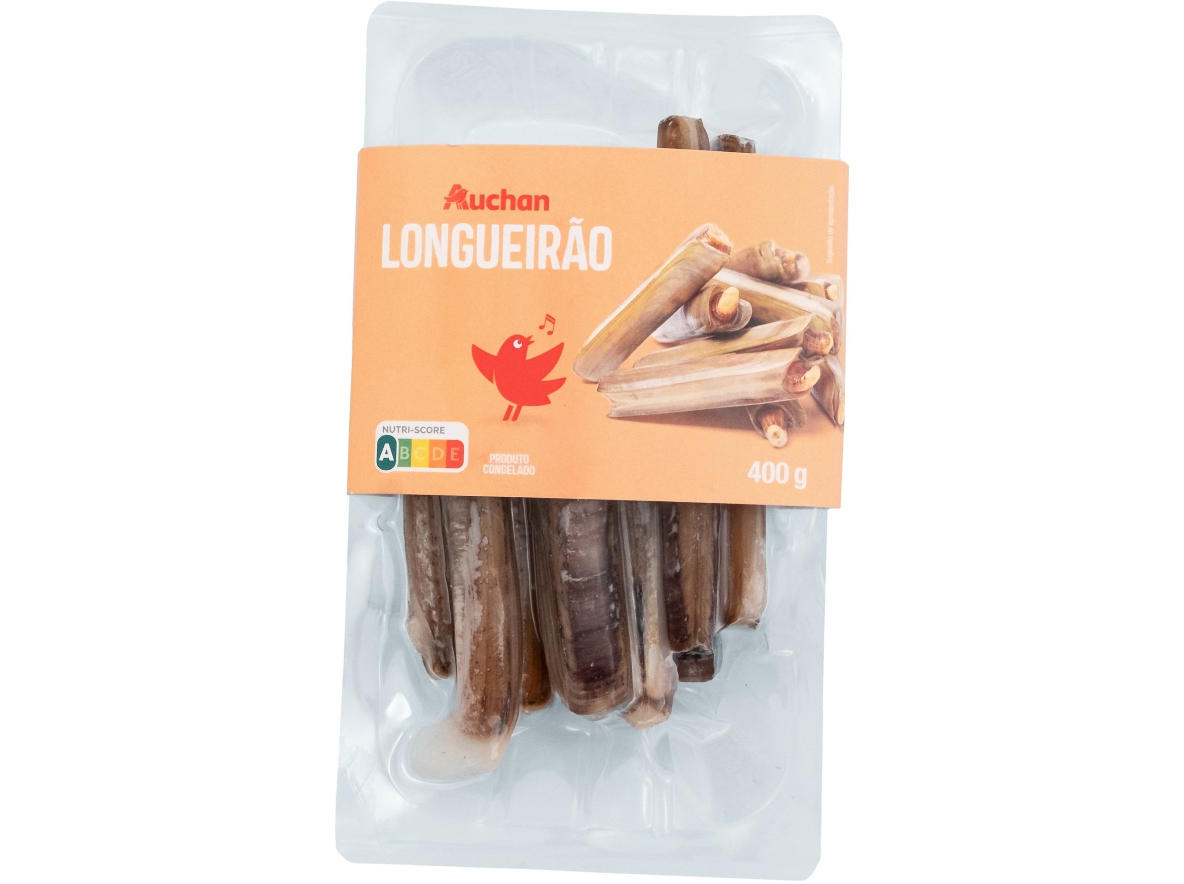 LONGUEIRÃO AUCHAN 400G