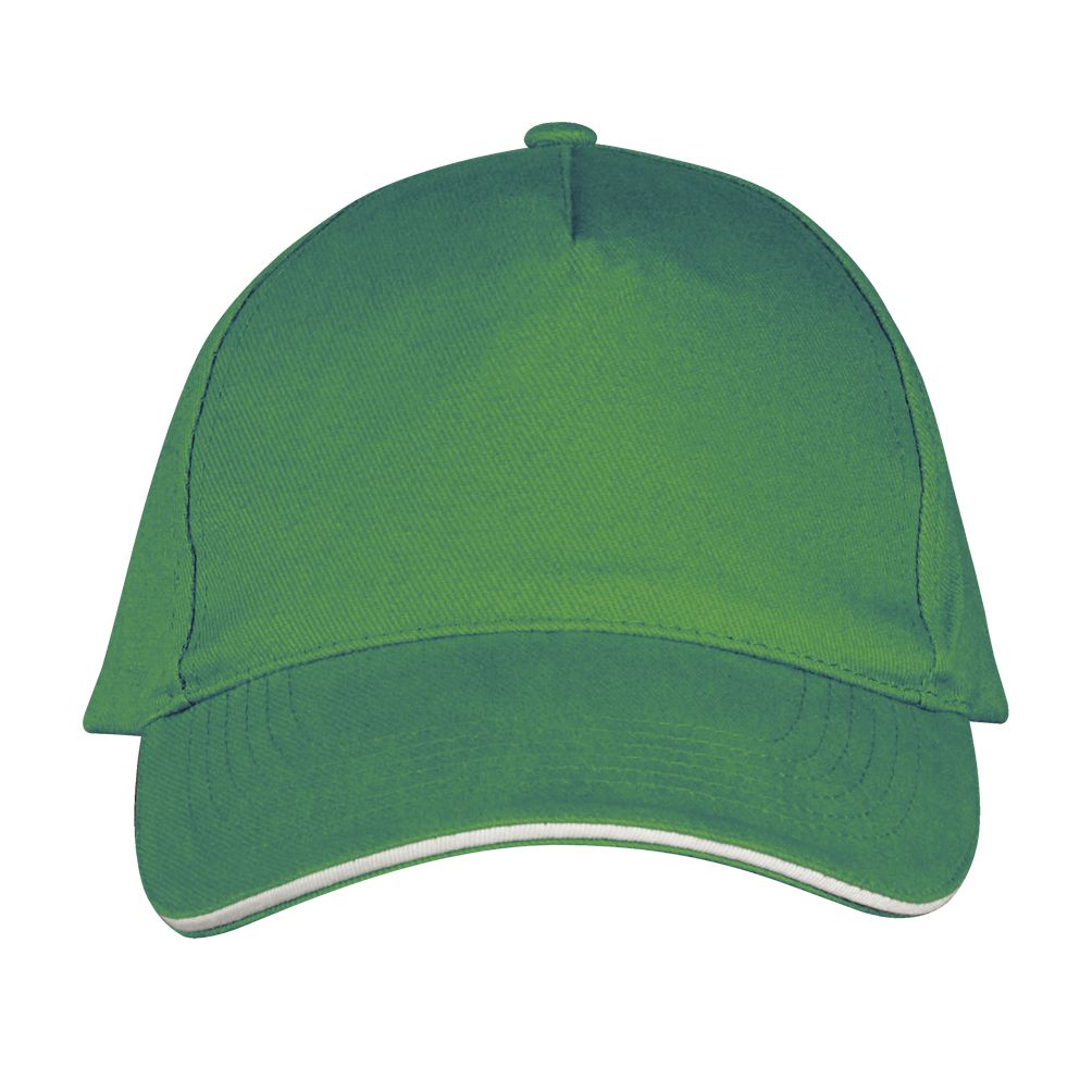 SOL'S 00594 - LONG BEACH Casquette 5 Panneaux