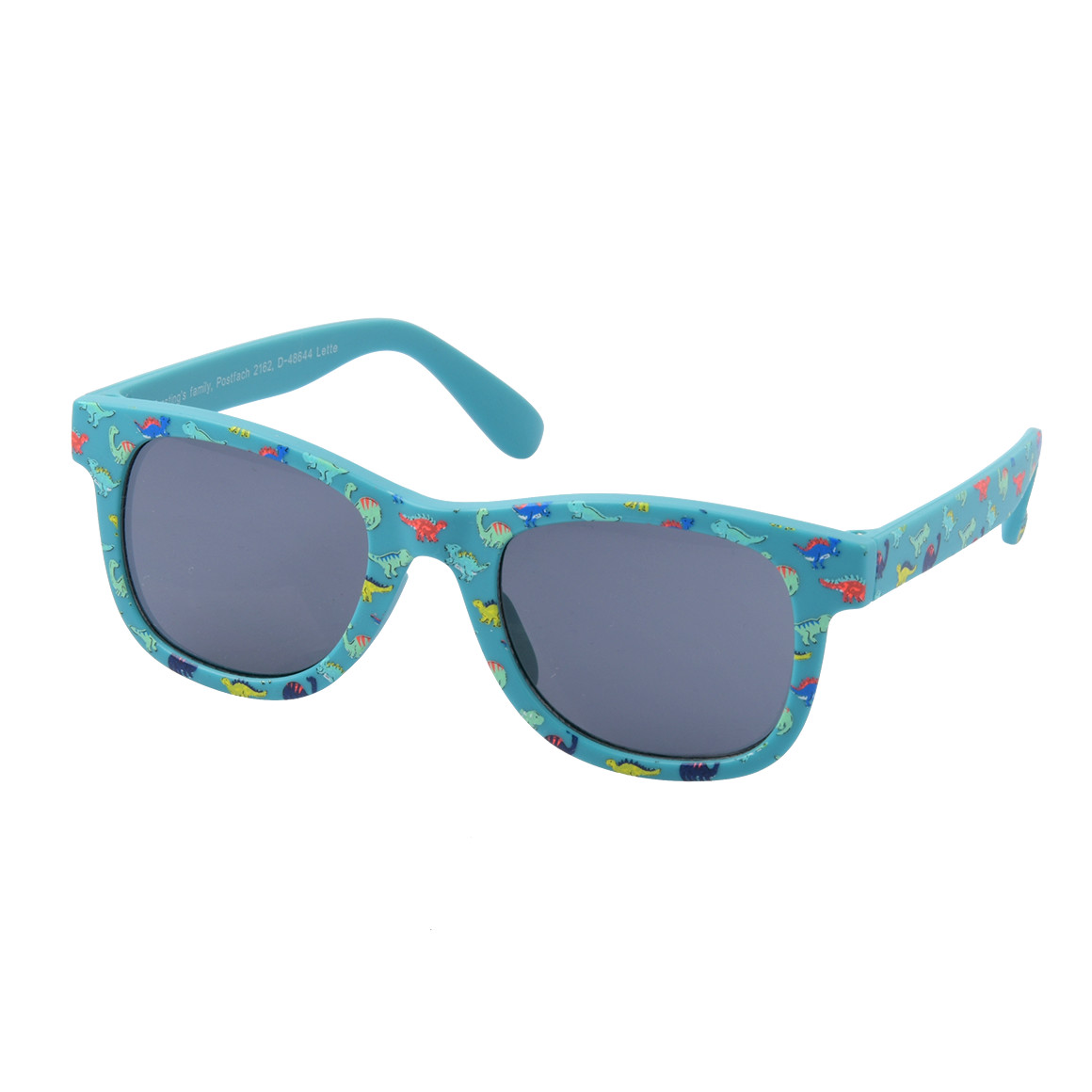 Topolino Jungen Sonnenbrille mit Kunststofffassung türkis