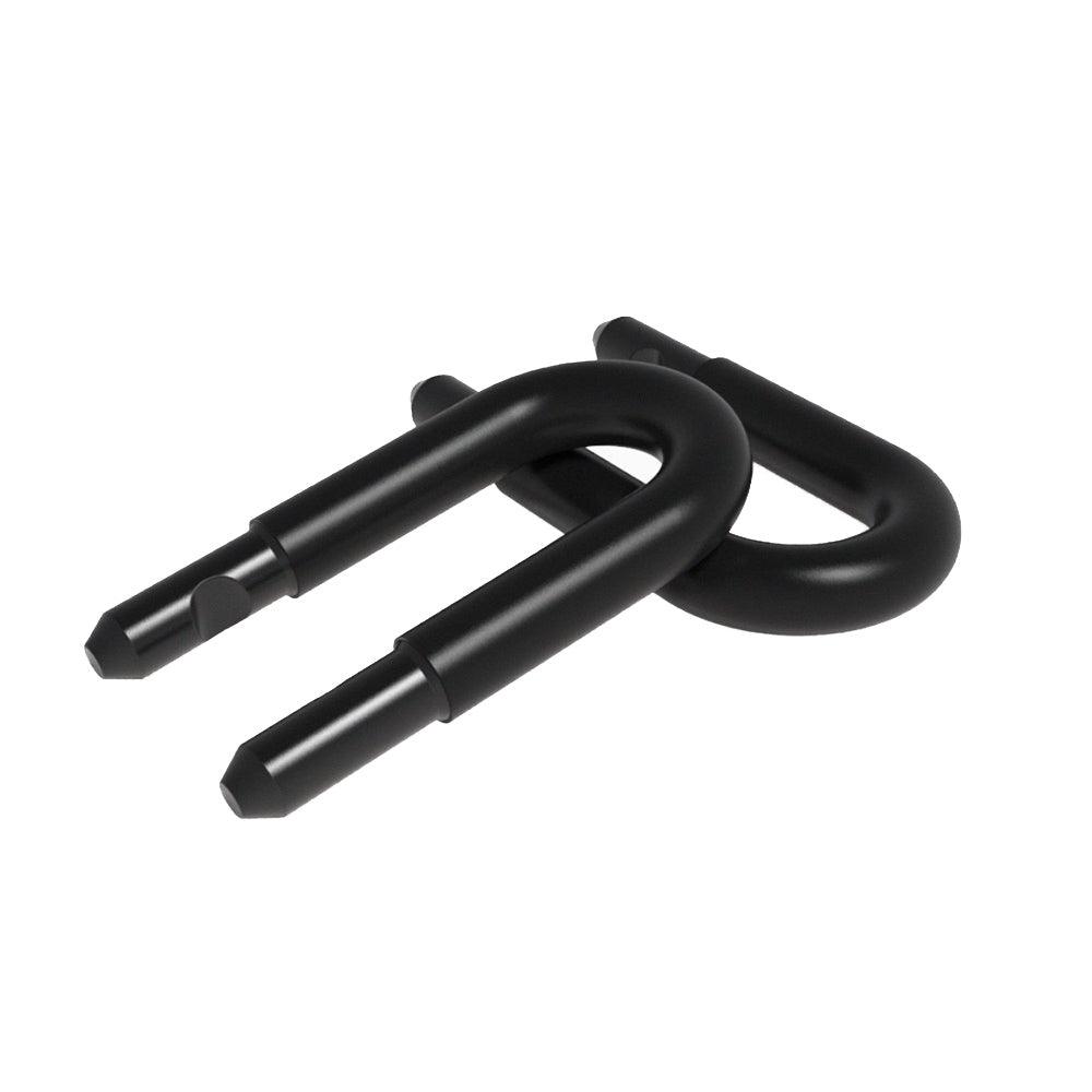 Anti Vol en U LUMA Solido D18 SRA - Pour Scooter et Moto