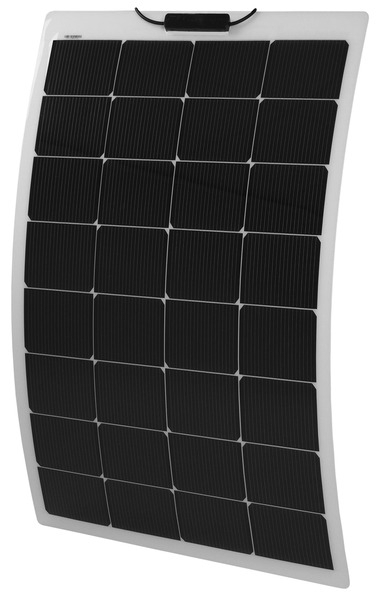 Flexible Solarpanele - 110 W