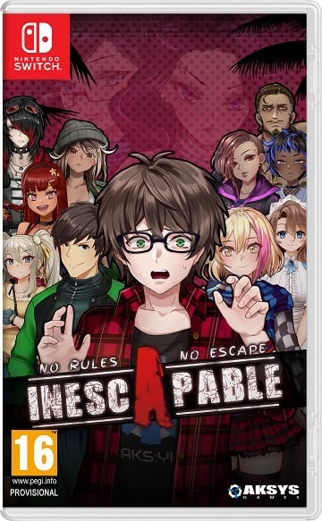 Inescapable- Nintendo Switch
