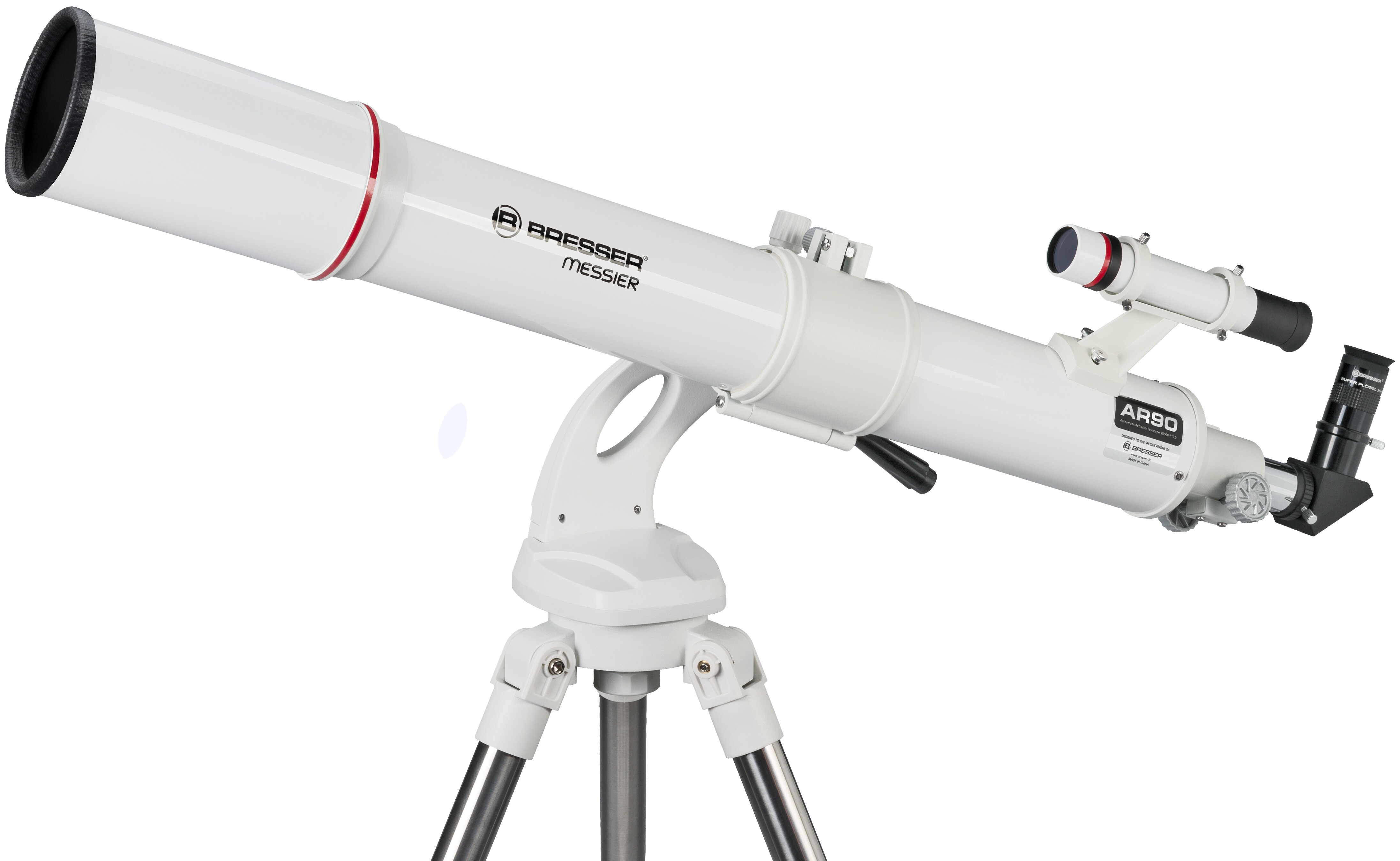 BRESSER Messier AR-90/900 NANO AZ Teleskop