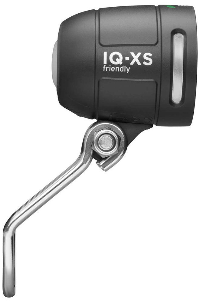 Busch + Müller LUMOTEC IQ-XS friendly E 80 LED Scheinwerfer kaufen | Bike-Discount