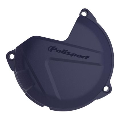 Protection Moteur Polisport BLEU POUR CARTER D'EMBRAYAGE