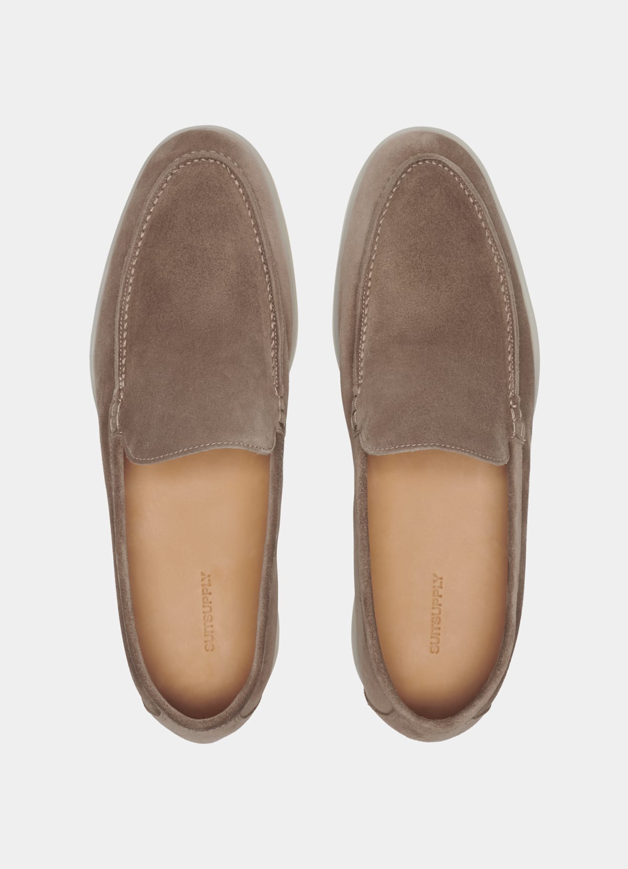 Mocassins sable