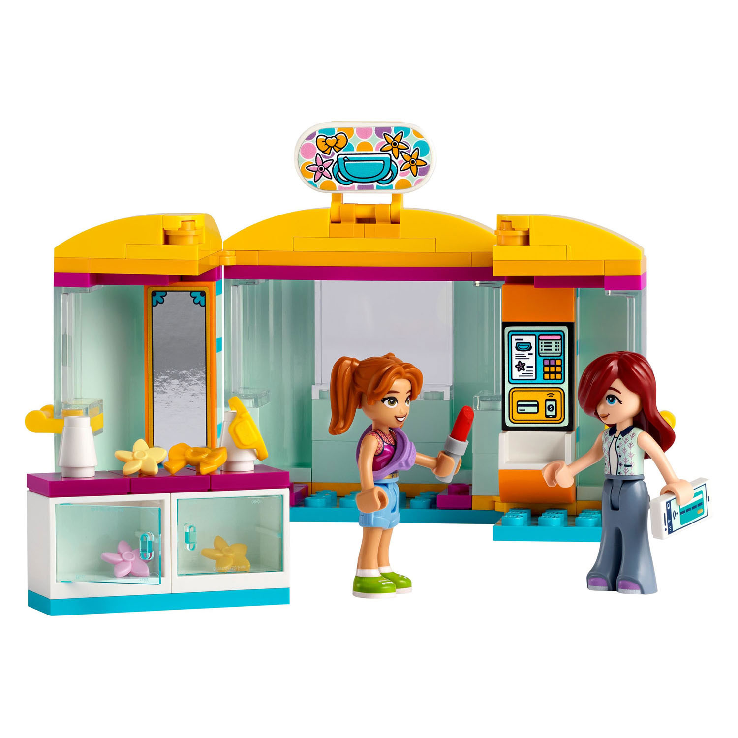 LEGO Friends 42608 Winkeltje met Accessoires