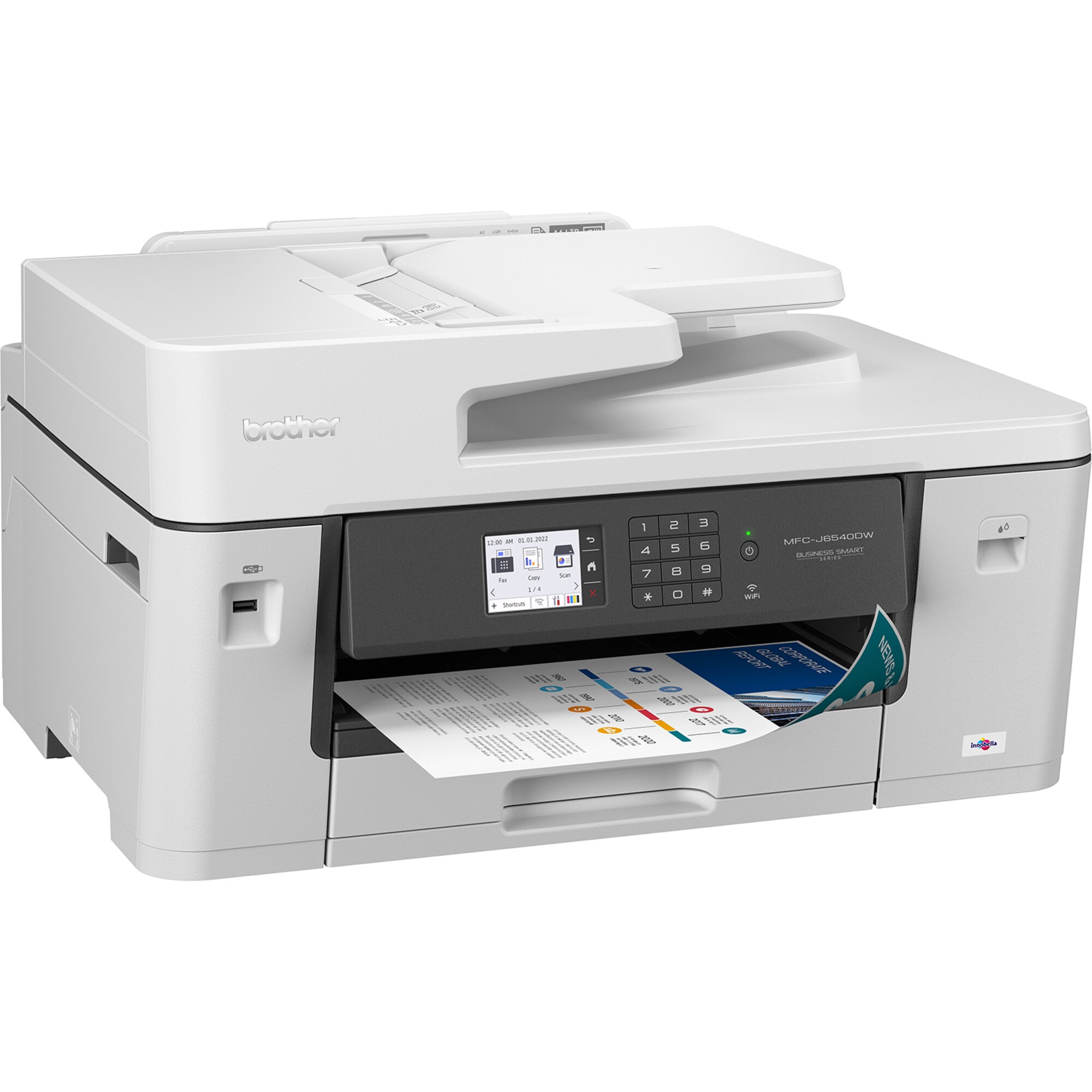 Brother Multifunktionsdrucker MFC-J6540DWE