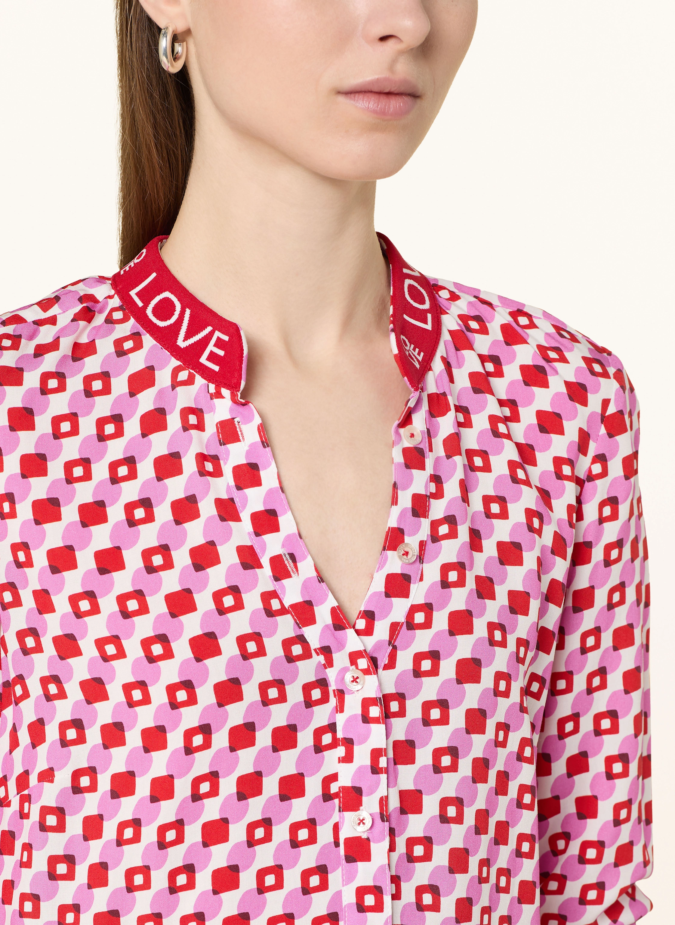 Emily VAN DEN BERGH Blusenshirt
