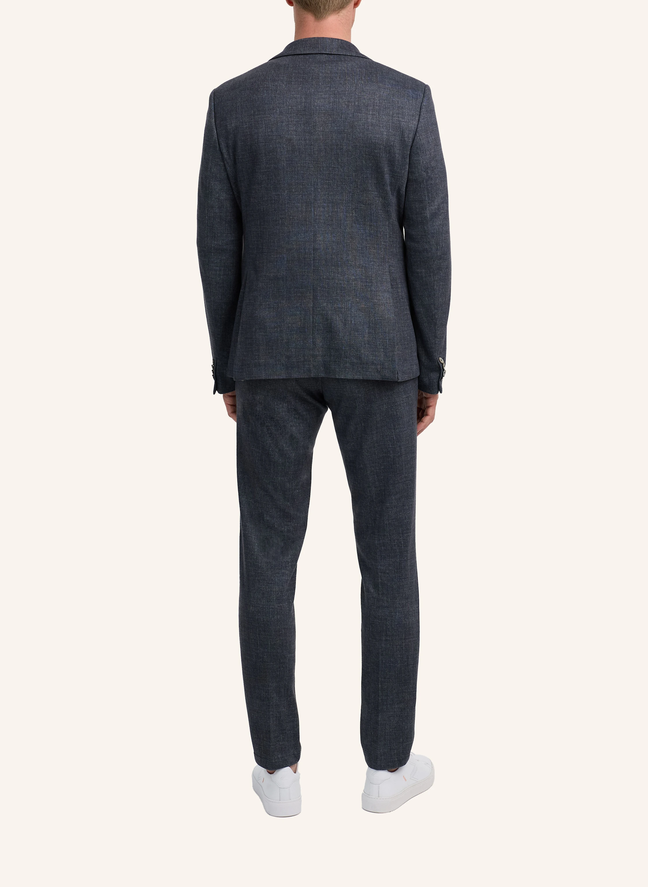 ZUITABLE Anzugssakko DINICK Slim Fit aus Jersey